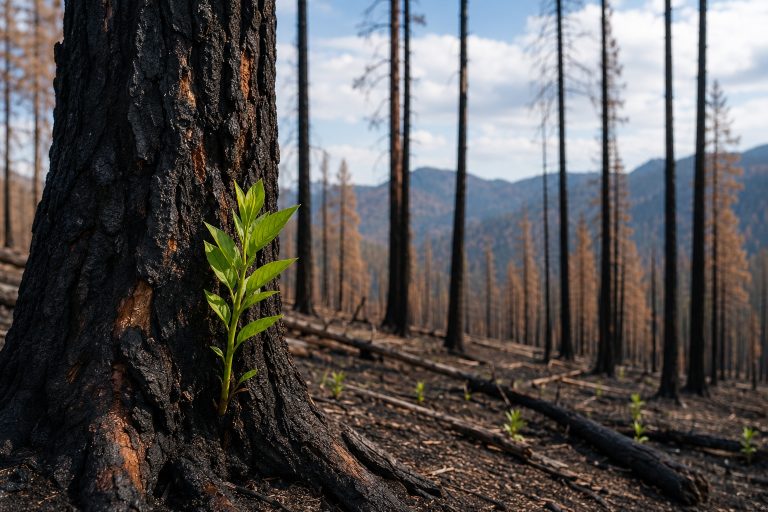 Why Some Forests Survive Better To Fire