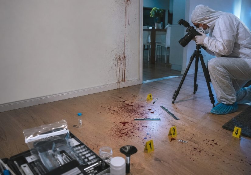 Bloodstain Pattern Analysis: How Blood Evidence Helps Reconstruct Crime Scenes