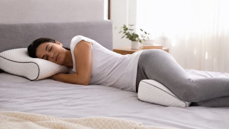 Can the Right Pillow for Back Pain Improve Sleep Quality?