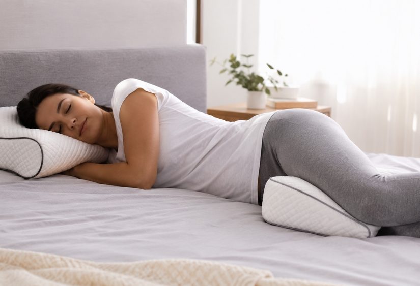 Can the Right Pillow for Back Pain Improve Sleep Quality?