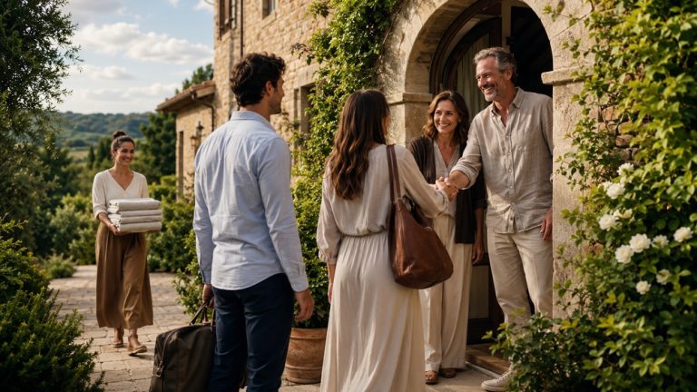 Country House Etiquette: Simple Rules for Owners and Guests