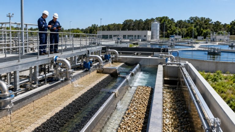 How Water Is Cleaned: From Natural Sources to Safe Drinking Water