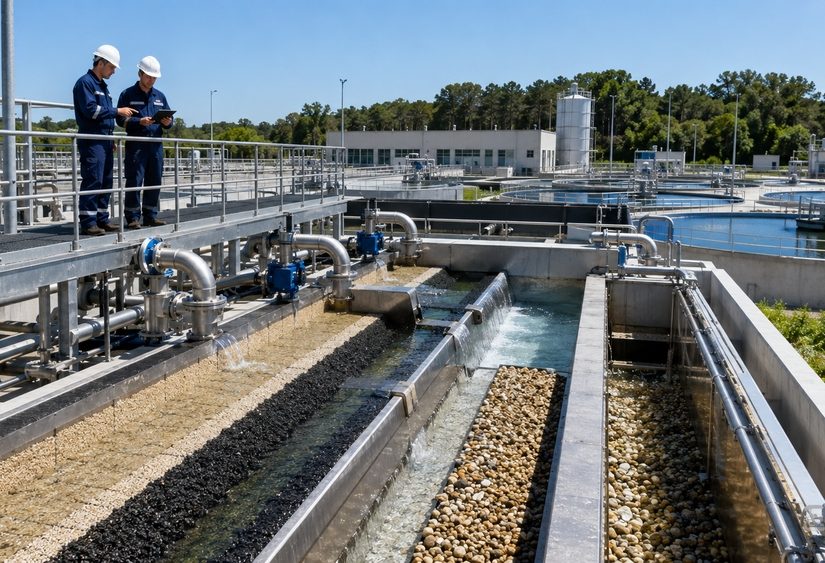 How Water Is Cleaned: From Natural Sources to Safe Drinking Water