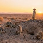 Meerkats: How Teamwork Helps Desert Mammals Survive