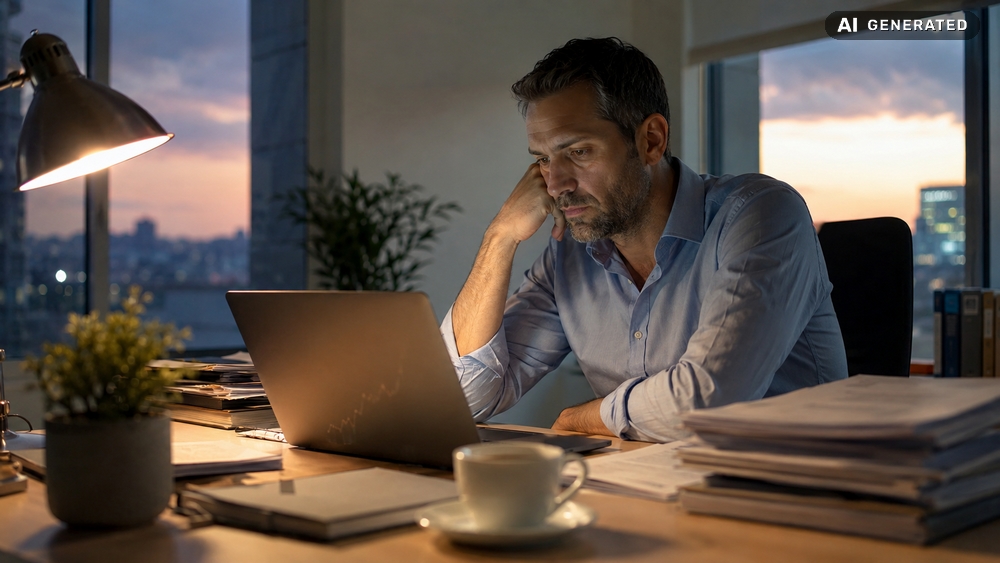Never Enough Syndrome: Why High Achievers Can't Enjoy Their Own Success